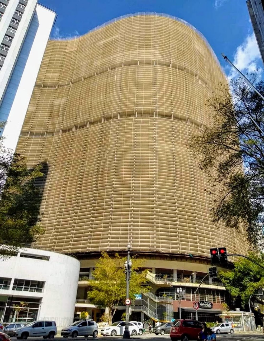 Copan Building