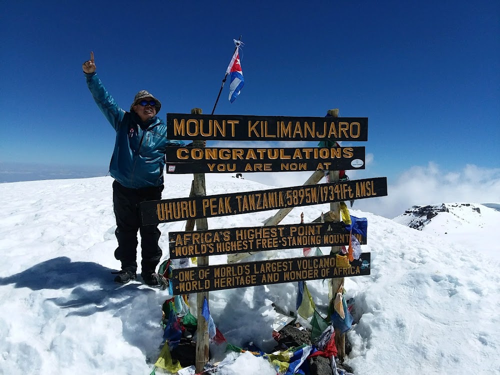 Kilimanjaro National Park photo 2