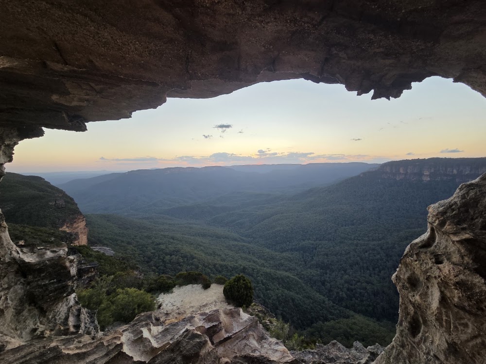 Lincoln's Rock
