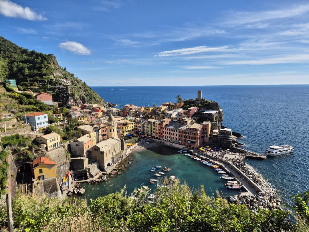 Sentiero Azzurro