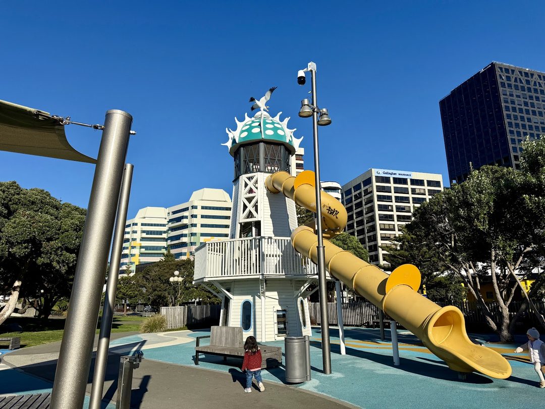 Frank Kitts Park