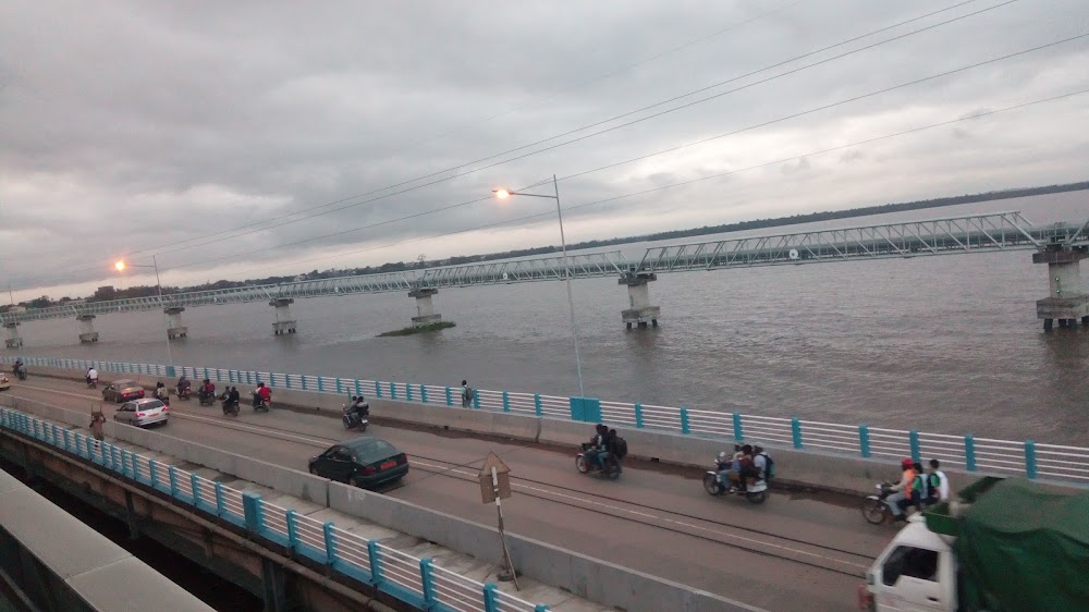 Wouri River photo 2