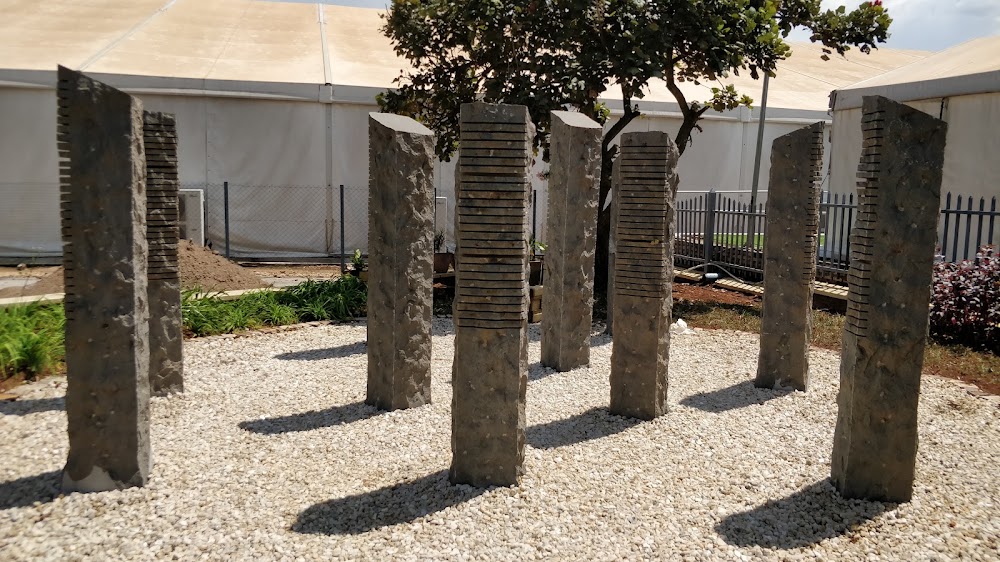 Camp Kigali Memorial