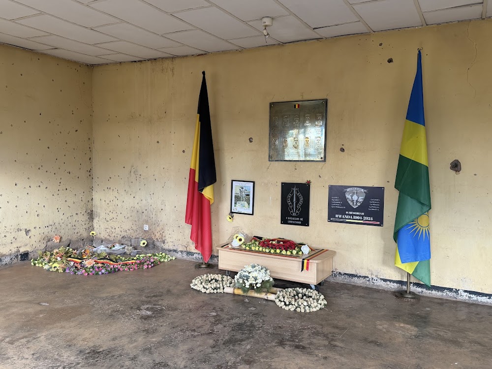 Camp Kigali Memorial photo 2