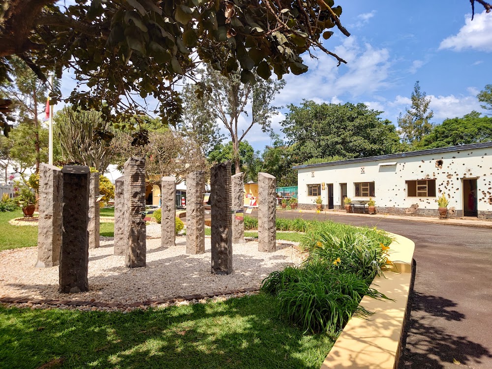 Camp Kigali Memorial photo 3