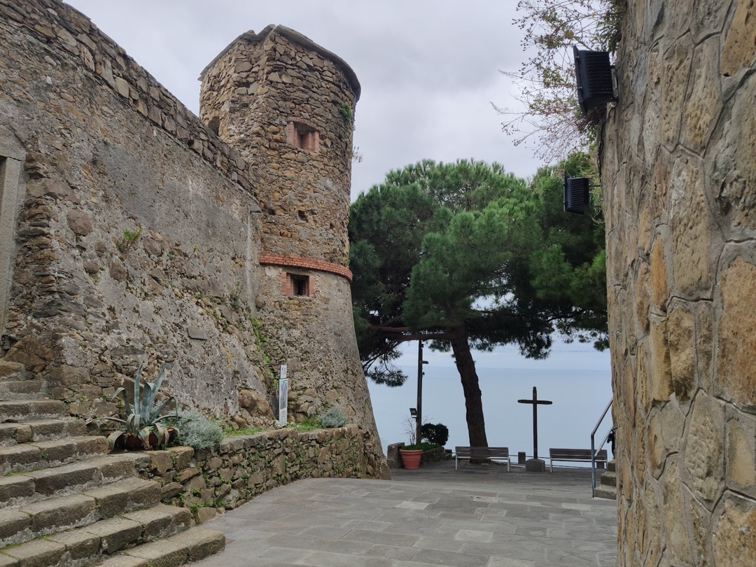 Castello di Riomaggiore
