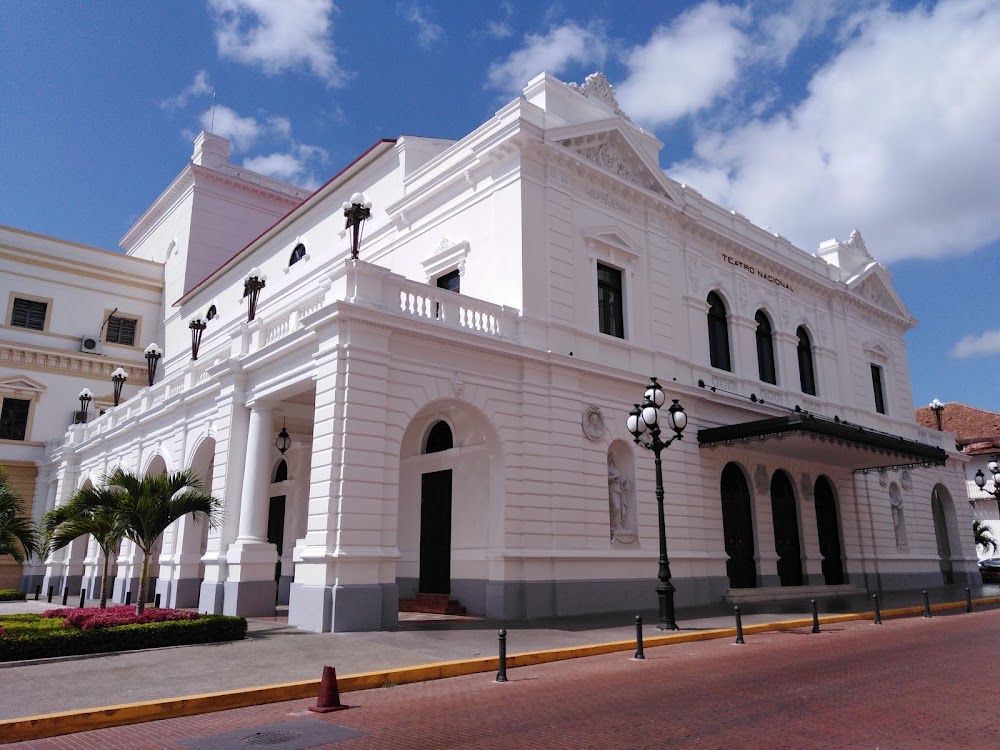 National Theatre of Panama