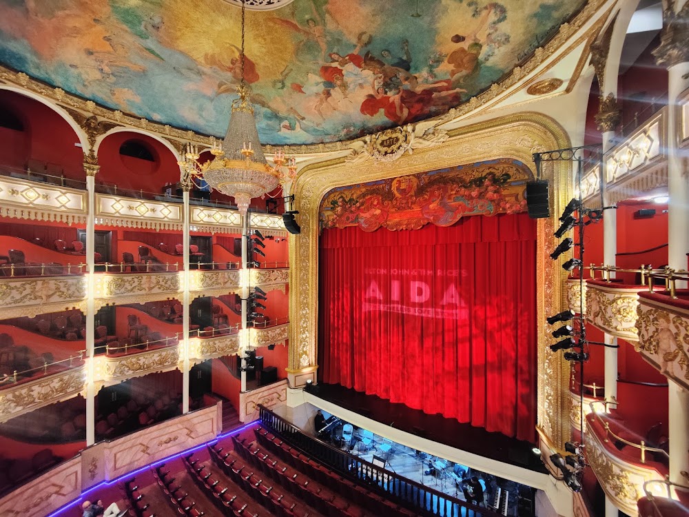 National Theatre of Panama photo 2
