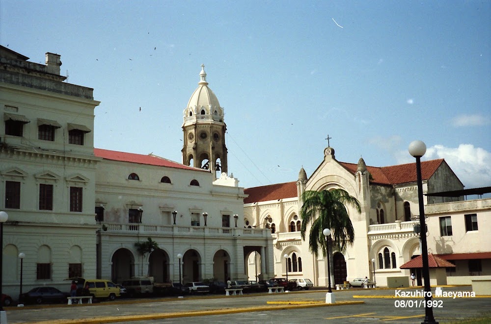National Theatre of Panama photo 3