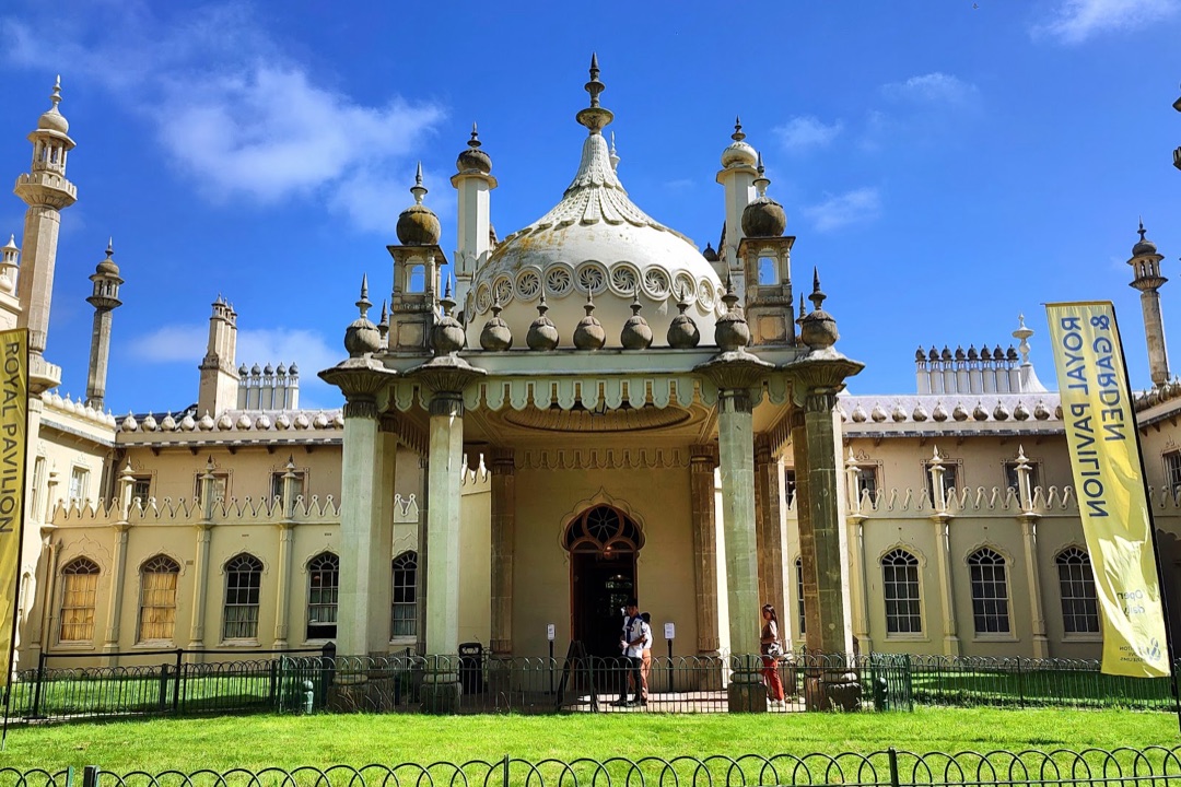 Royal Pavilion photo 3