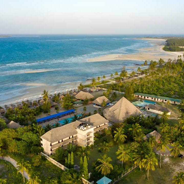 Kigamboni Beach