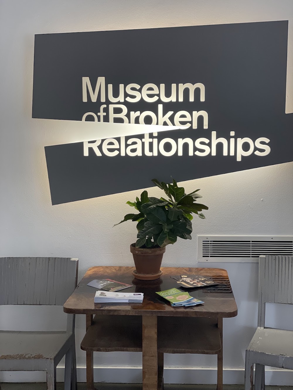 Museum of Broken Relationships photo 3