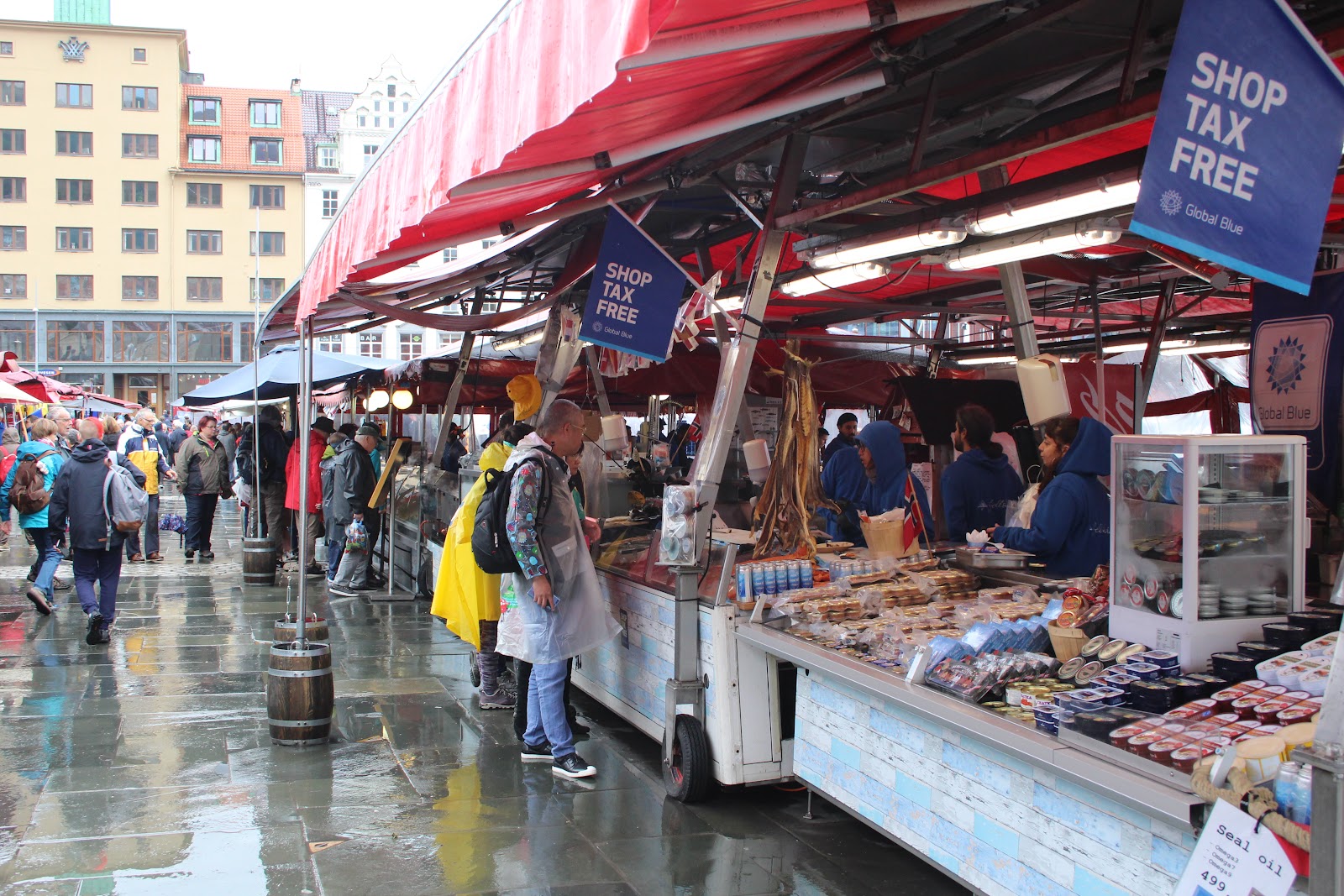 Fish Market
