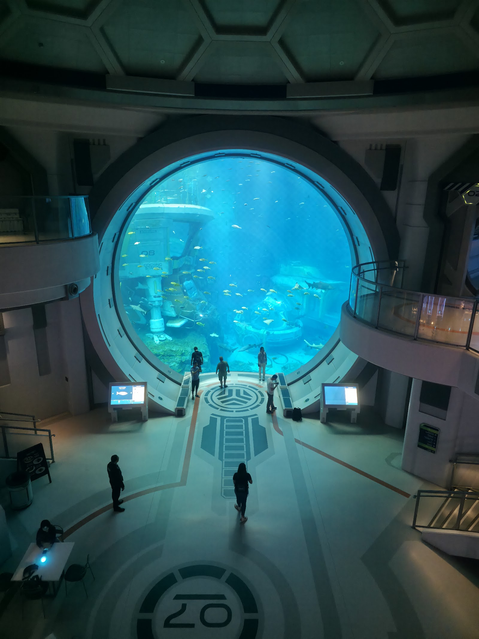 SeaWorld Abu Dhabi