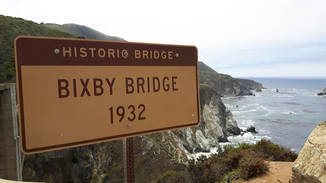 Bixby Creek Bridge photo 3