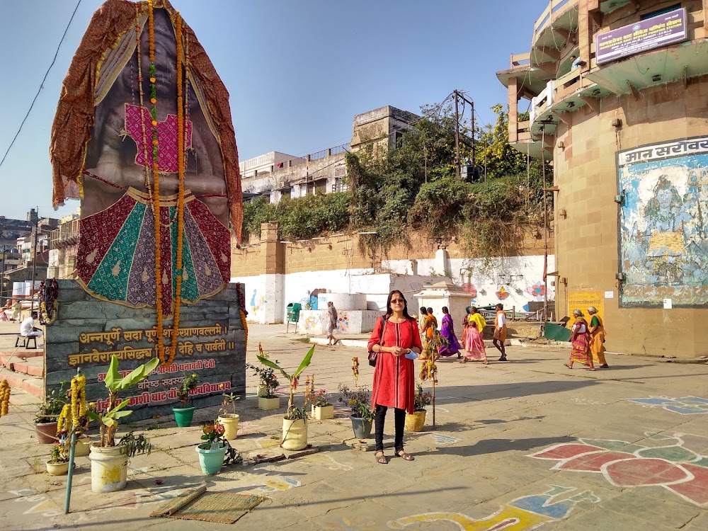 Kedar Ghat