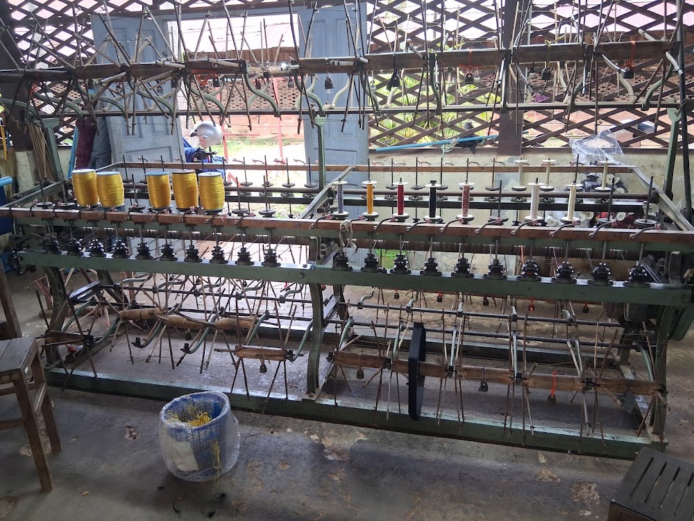 Angkor Silk Farm photo 2
