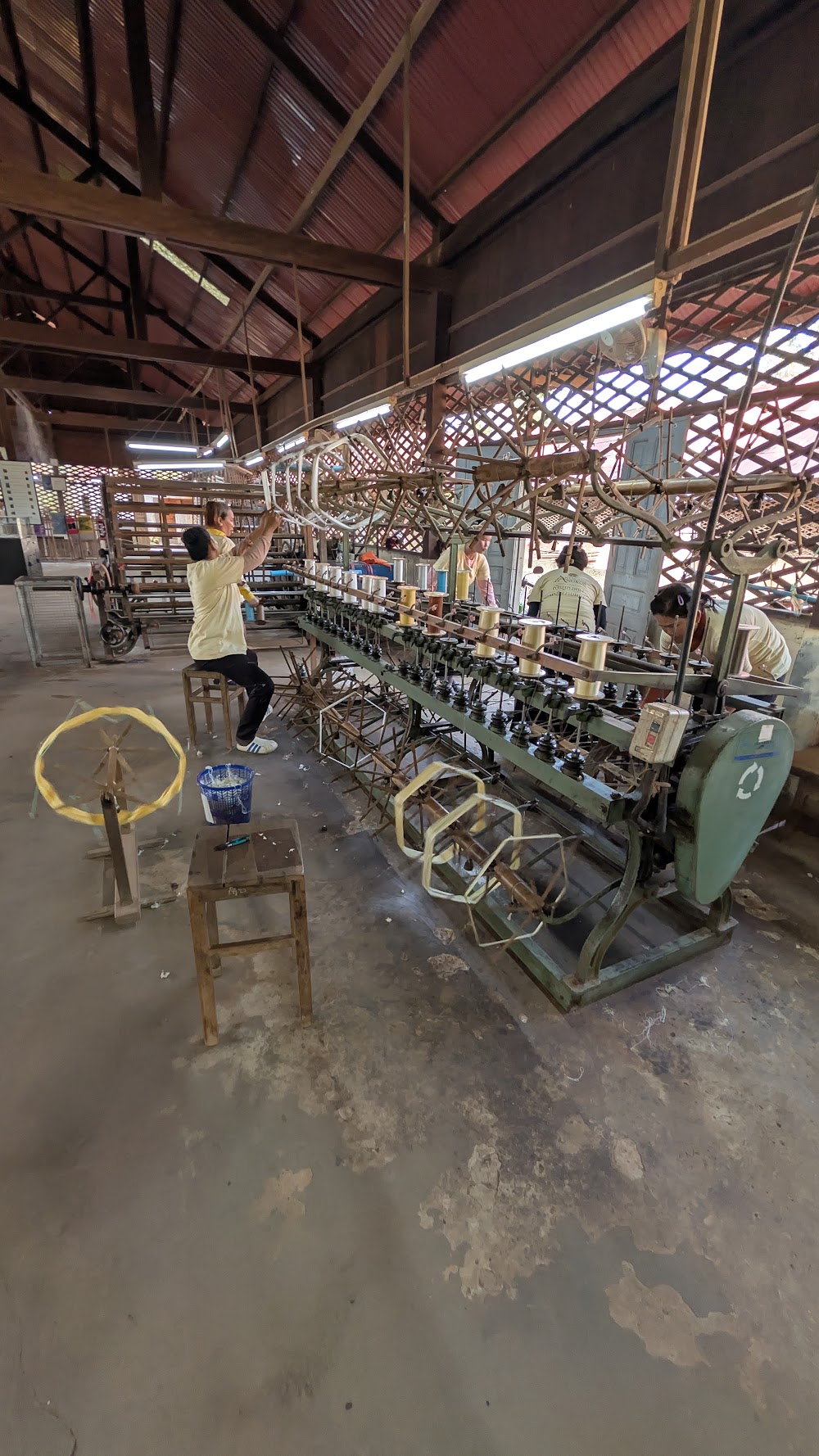 Angkor Silk Farm photo 3