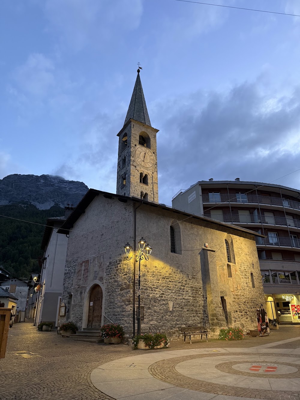 Bormio Church of San Vitale photo 2