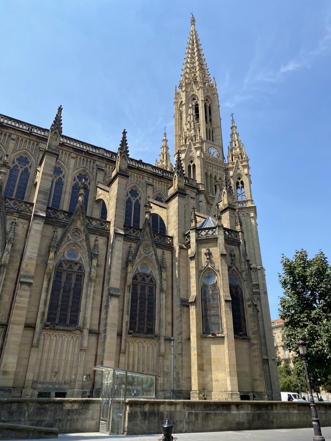 Buen Pastor Cathedral
