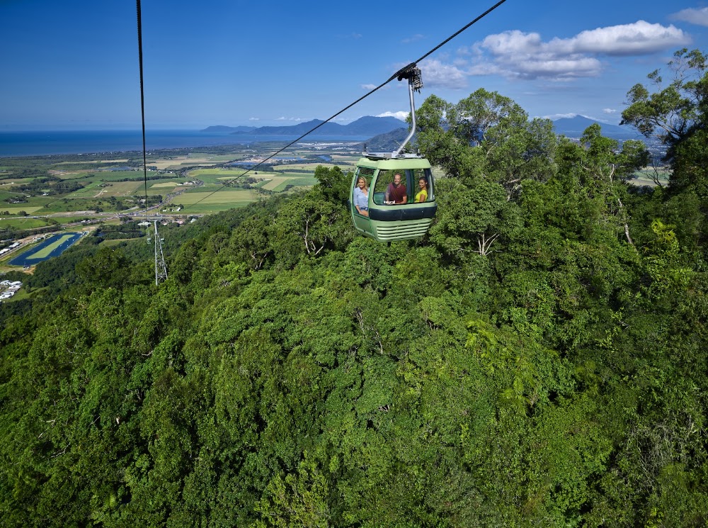 Skyrail Rainforest Cableway