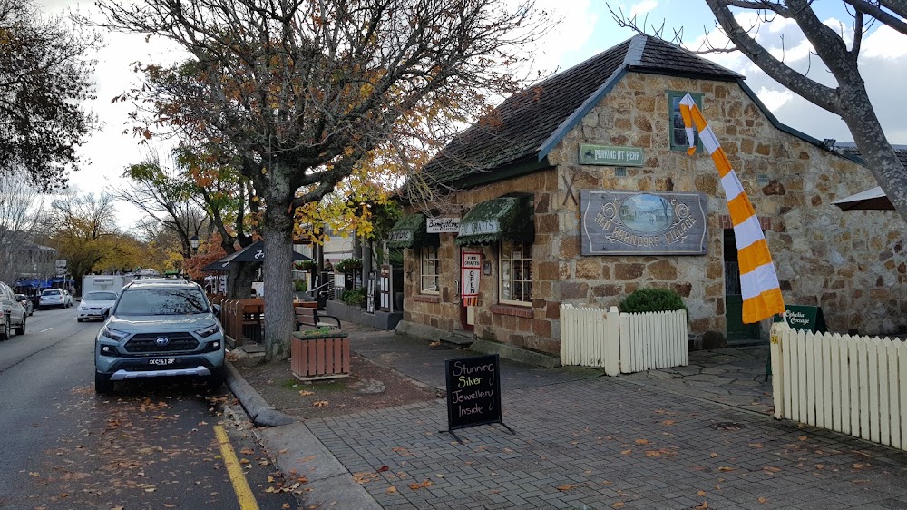 Hahndorf