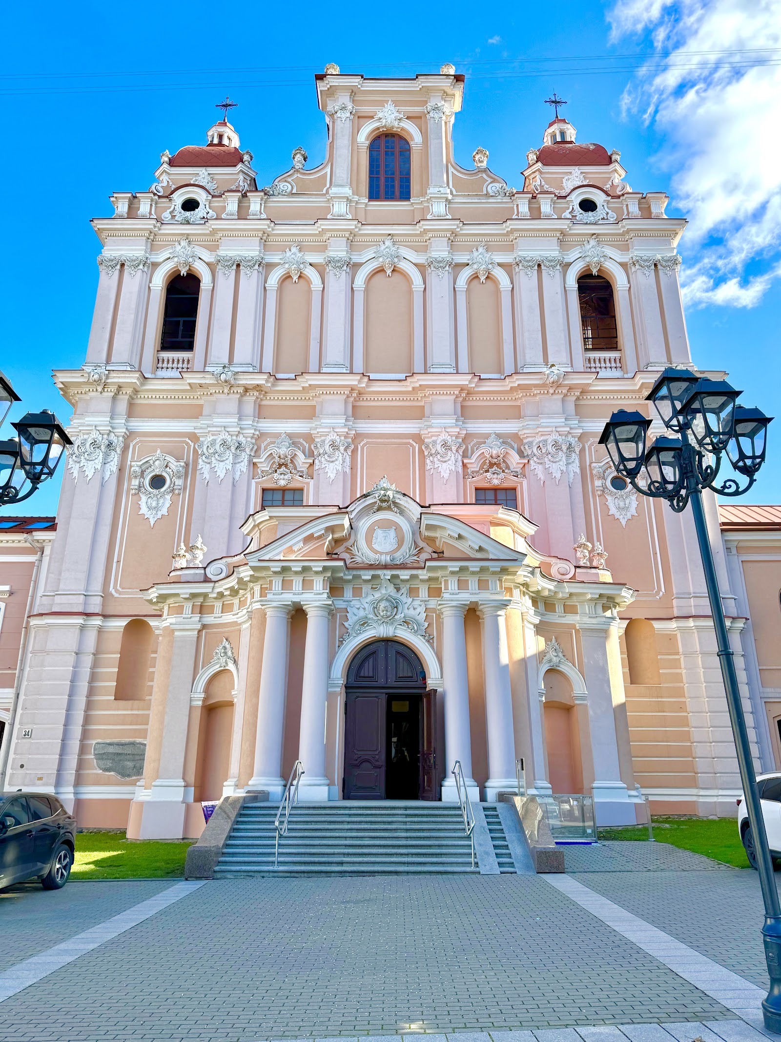 Church of St. Casimir