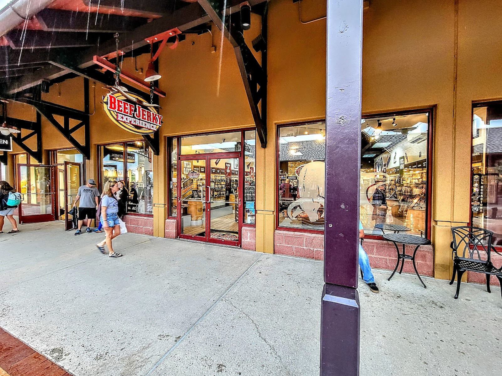 The Outlets at Castle Rock