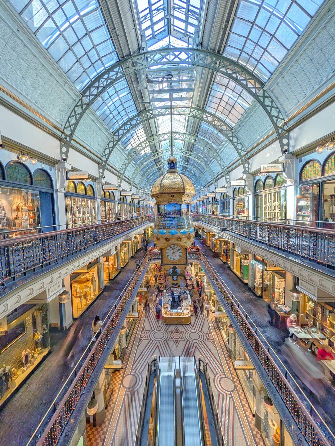 Queen Victoria Building photo 3