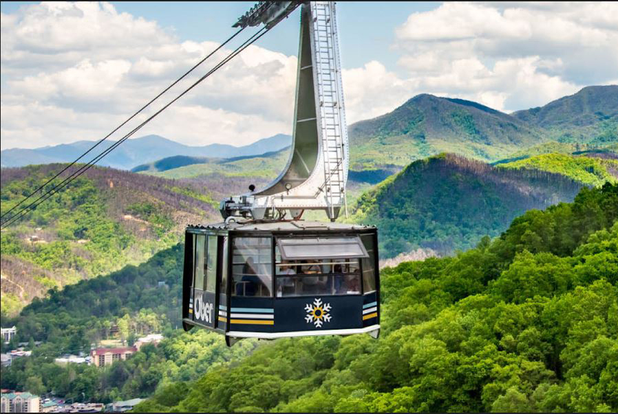 Gatlinburg Aerial Tramway