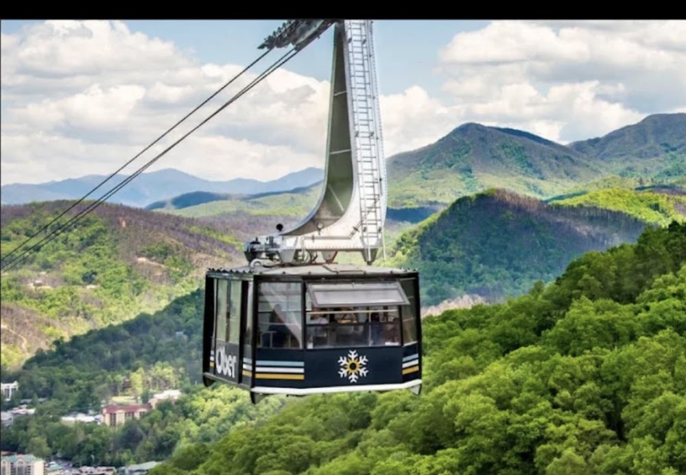 Gatlinburg Aerial Tramway photo 3