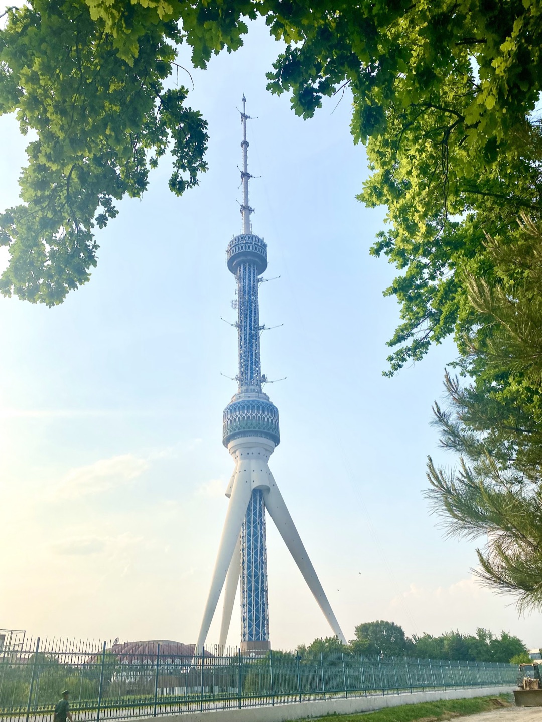 Tashkent Tower