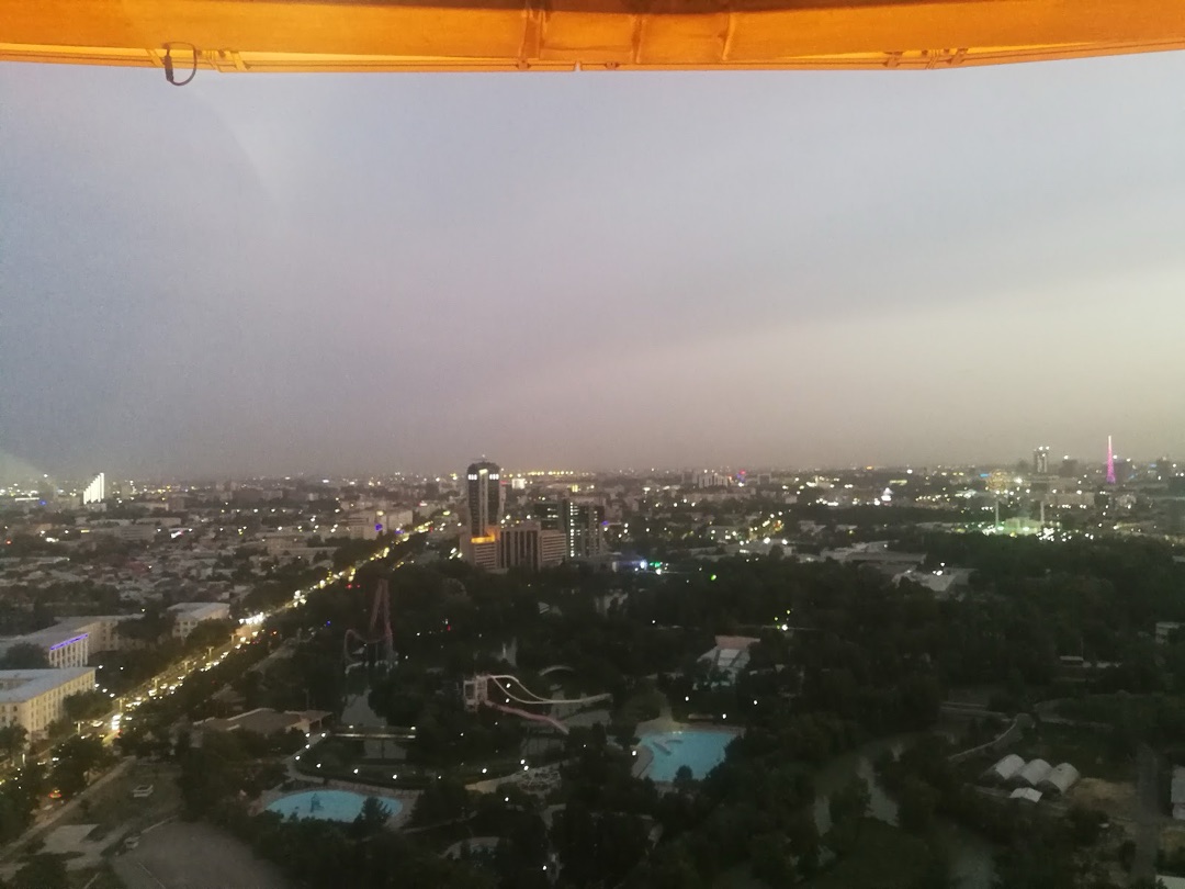 Tashkent Tower photo 2