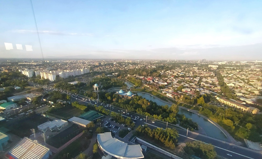 Tashkent Tower photo 3