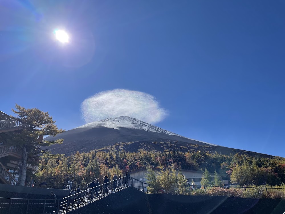 Mt. Fuji 5th Station photo 3