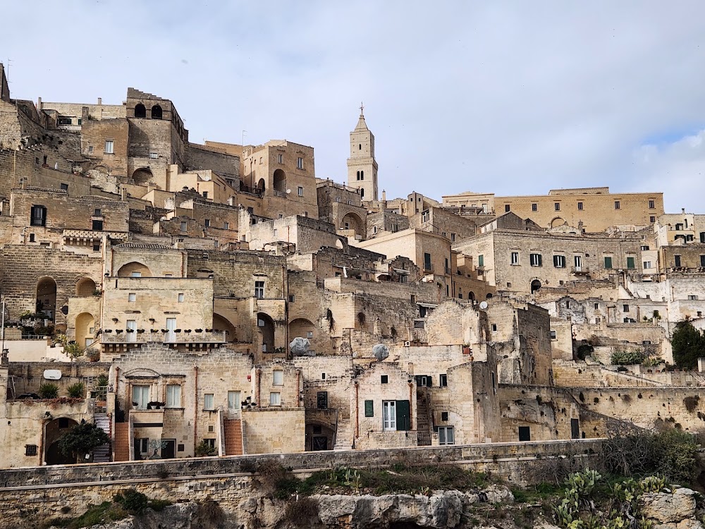 Museum of Contemporary Sculpture Matera photo 2