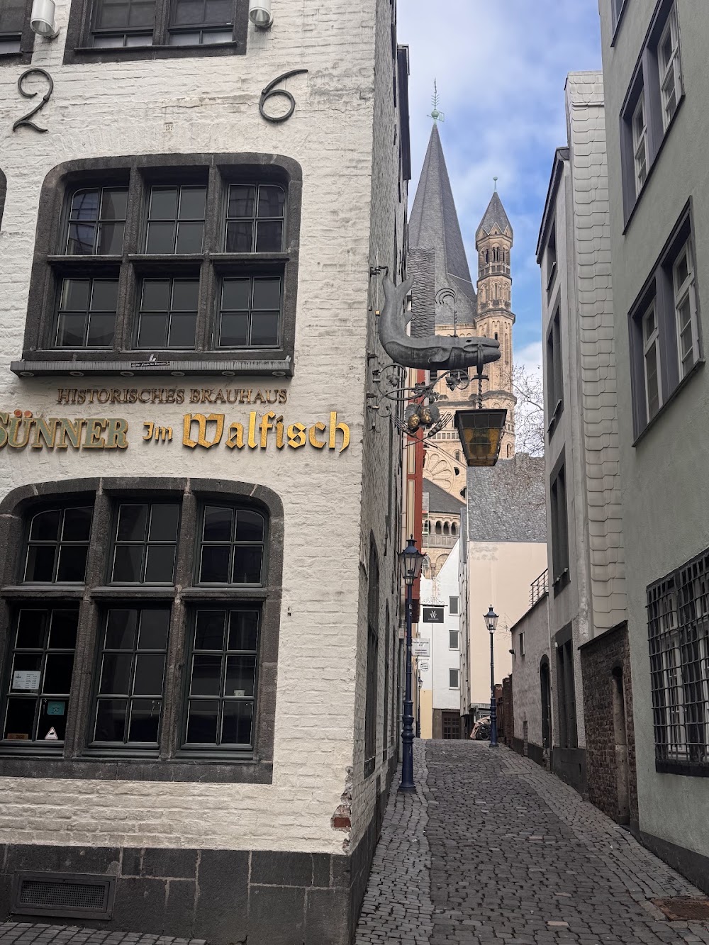 Cologne Old Town photo 3