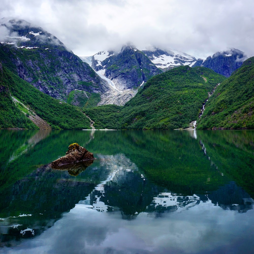 Folgefonna National Park