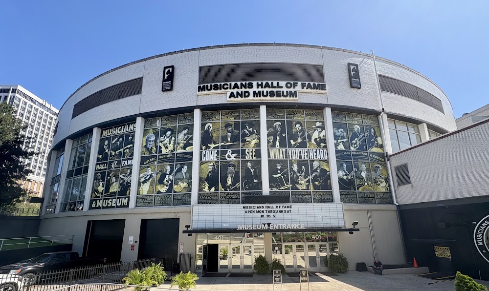 Musicians Hall of Fame photo 2