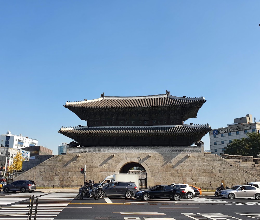 Dongdaemun Gate