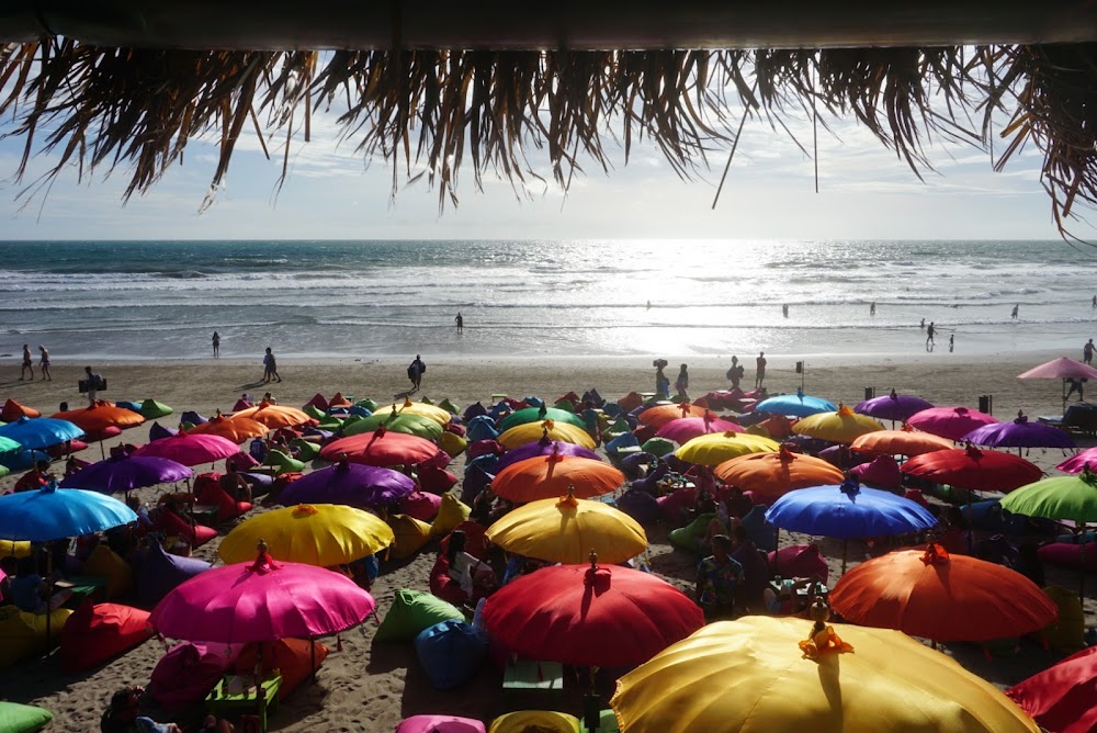 Seminyak Beach photo 2