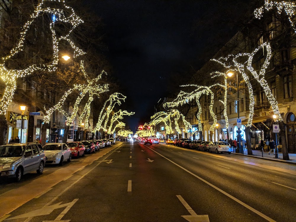 Andrassy Avenue
