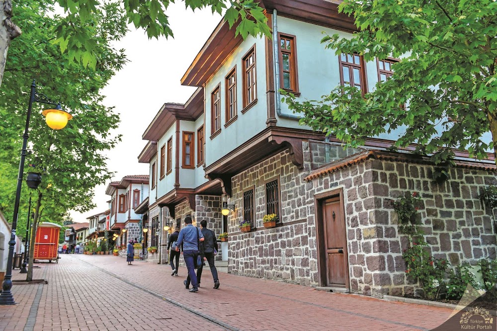 Hamamonu Historic Area
