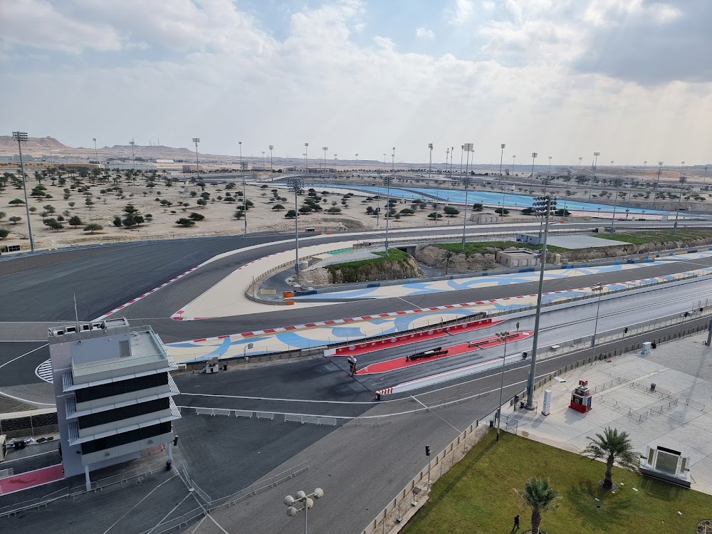 Bahrain International Circuit photo 2
