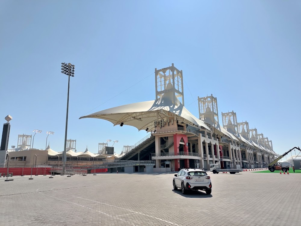 Bahrain International Circuit photo 3