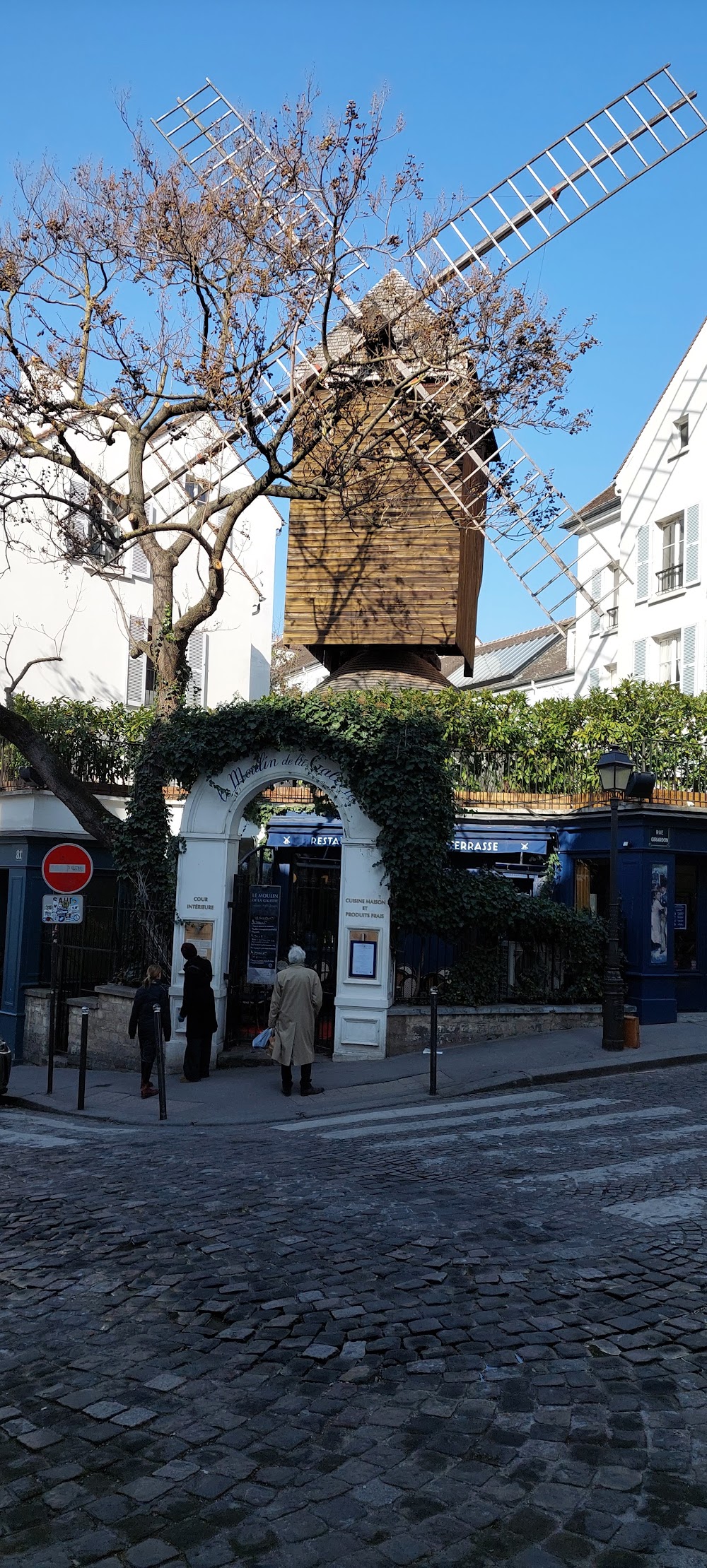 Moulin Blute Fin