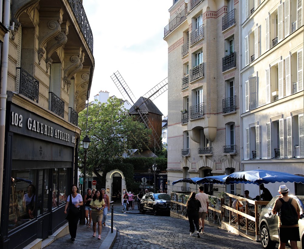 Moulin Blute Fin photo 2