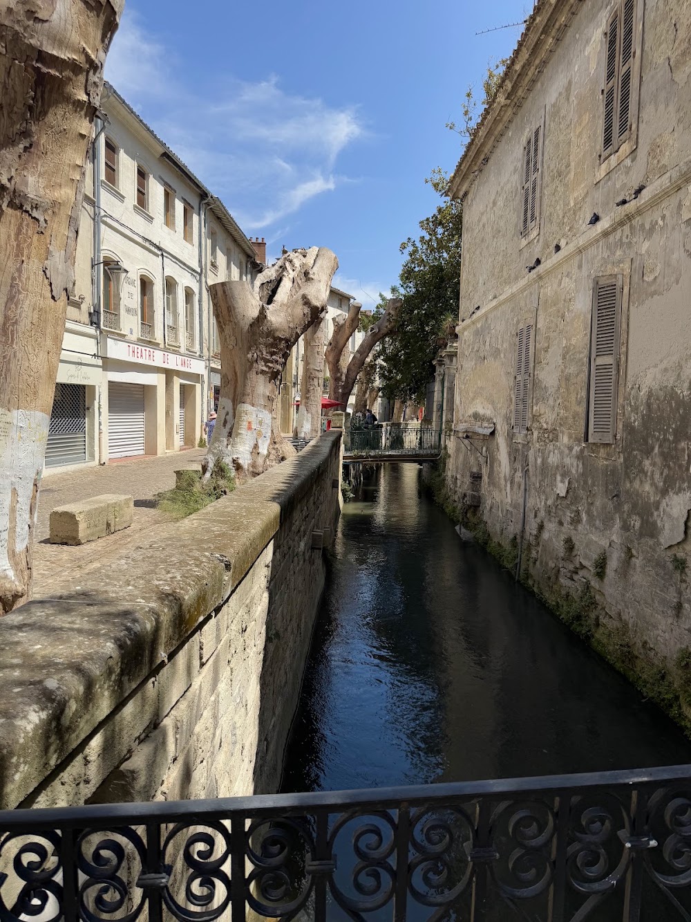Rue des Teinturiers