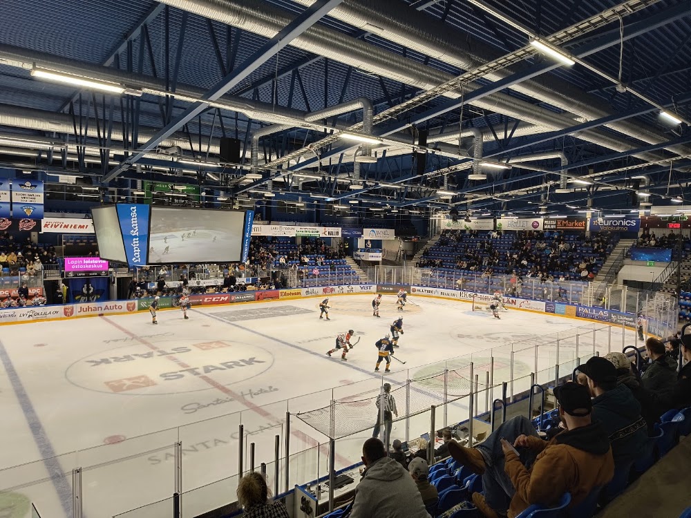 Rovaniemi Ice Stadium