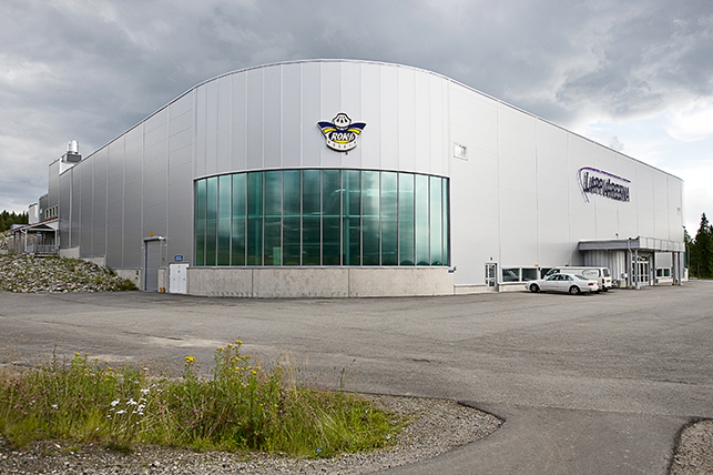 Rovaniemi Ice Stadium photo 2